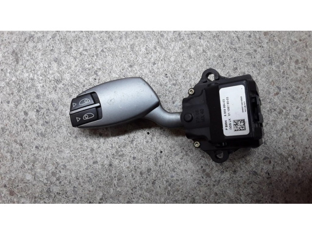 Ручка поворотов/ фонарей