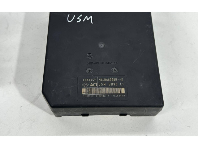 Блок предохранителей 284B60008R, 284B10002R   Renault Megane III    