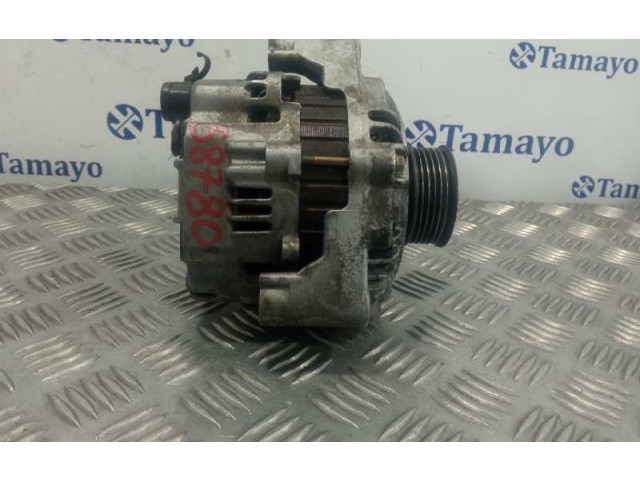 Генератор 9630080280, A003TA5591A Citroen Xantia