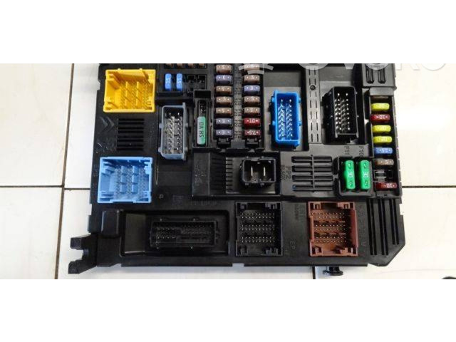 Блок управления ASC 9832880680 Citroen Berlingo