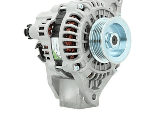 Генератор CA2112, 3EFFE Mitsubishi L200