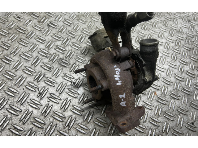 Турбина Audi A2