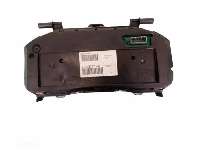 Přístrojová deska  Renault Clio III 2005 8200628777  