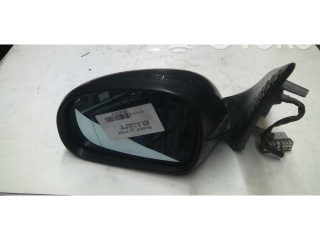 Зеркало электрическое Peugeot 406 1996 - 1999 года