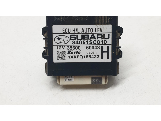 Модуль фонарей