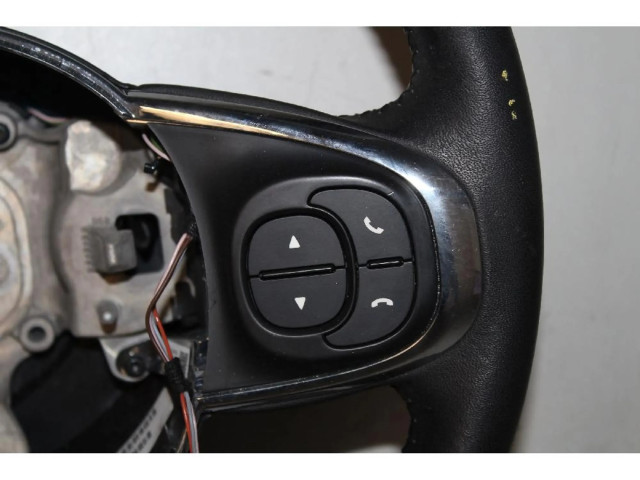 Volant Fiat 500 2010