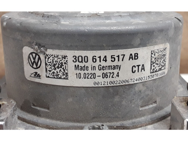 Jednotka ABS 3Q0907379AB, 3Q0614517AB Volkswagen Passat Alltrack 2017