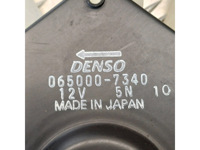 Вентилятор радиатора     0650007340    Suzuki SX4 2.0