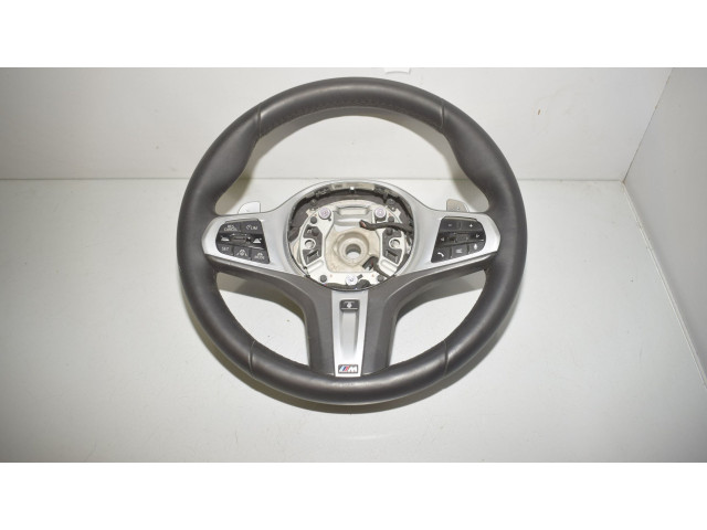 Руль BMW X5 G05 2018 - года 8746156, 8008186