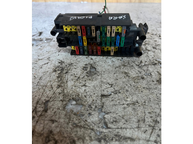 Ящик предохранителей (комплект) Citroen Xsara Picasso - года