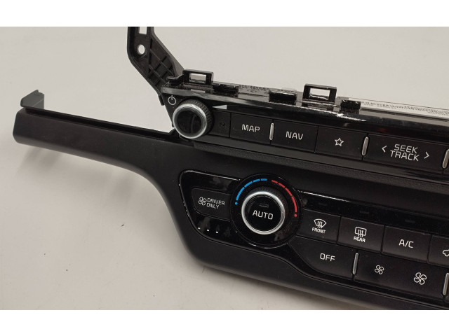 Блок управления климат-контролем 97250C5CFO   KIA Niro
