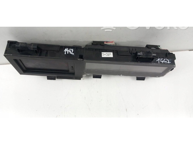 Дисплей       Renault Scenic III -  Grand scenic III