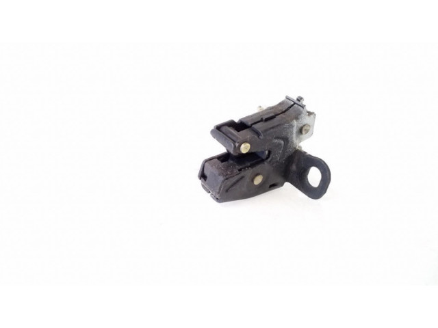 Замок задней крышки