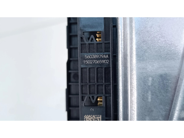 Блок подушек безопасности 68239524AB, P68239524AB   Jeep Cherokee