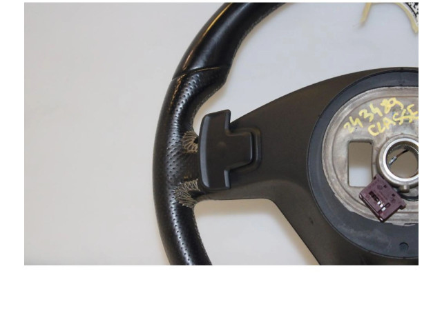 Руль Mercedes-Benz A W176  2012 - 2018 года A2184002018      