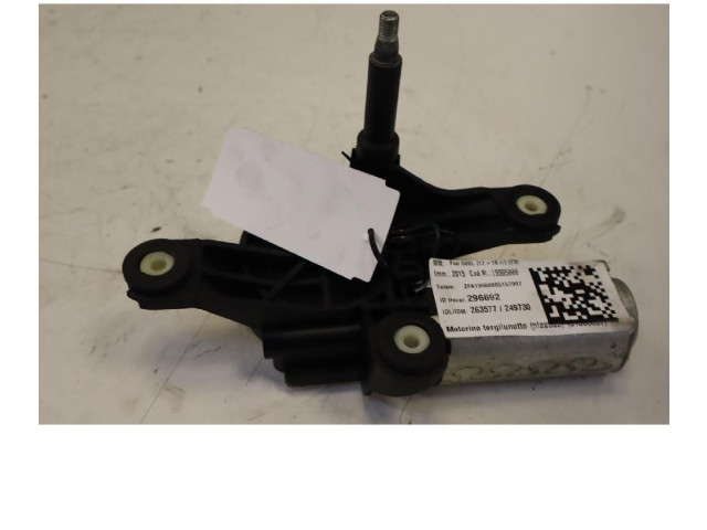 Моторчик заднего дворника 51883637 Fiat 500L