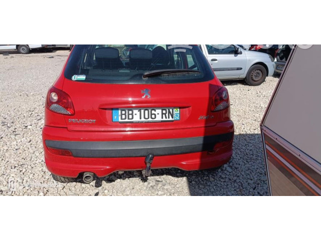 Přístrojová deska Peugeot 206+ 2010 6155HE, 6155HE