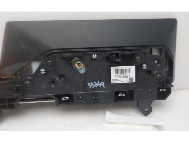 Дисплей 9838912280 Citroen C5