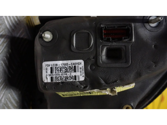 Zpětné zrcátko Ford F250 2019 LC3B-17683-CA5YGY, 20956019K