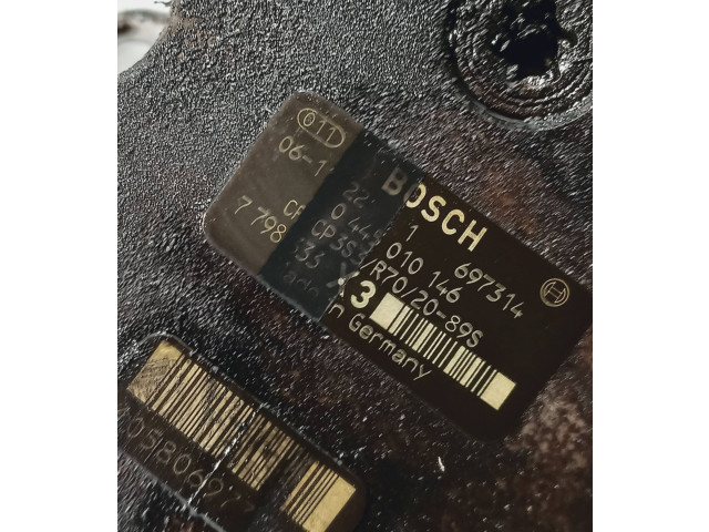 Комплект системы впрыска топлива 0445115048, 7792721    BMW X3 E83  M57N2   306D3    M57D30O2 