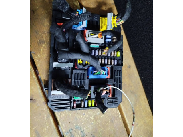   Pojistková skříňka 9853734980   Citroen Berlingo 2021