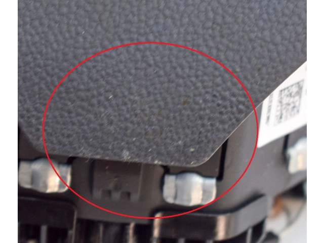 Подушка безопасности водителя 5H0880201H, 312759699N44   Volkswagen Golf VIII