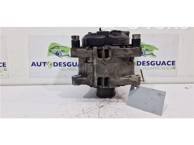 Генератор 9665617780, 2605546A Citroen Xsara Picasso