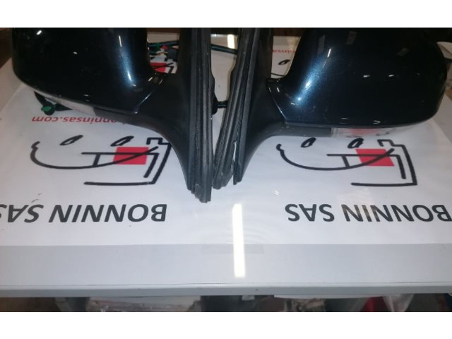 Зеркало электрическое Volkswagen Jetta V 2005 - 2010 года