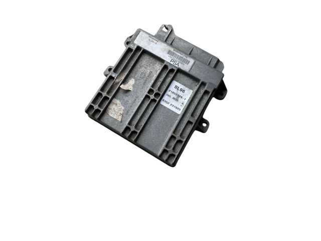 Řídící jednotka 9636006880 Peugeot 406 1998