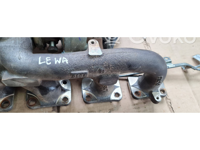 Турбина Maserati Quattroporte 298490, 1404090220E20 для двигателя M156A