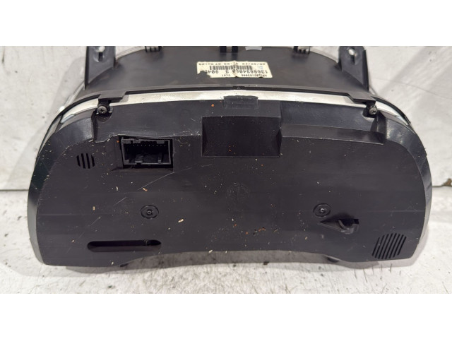 Панель приборов Citroen Nemo