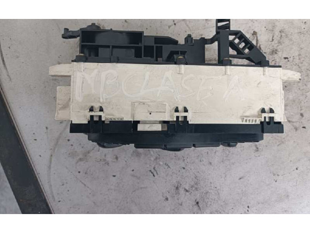 Блок управления климат-контролем K114698 Mercedes-Benz A W168