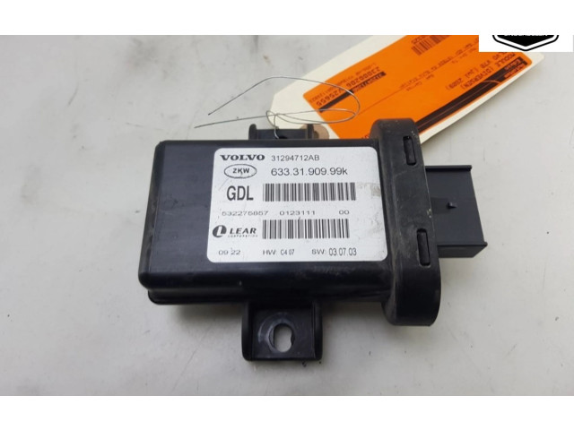 Блок управления 31294712AB, 31288566 Volvo V70