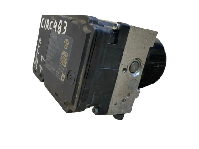 Блок АБС 1K0907379BJ, 1K0614517DG   Volkswagen  Jetta VI  2011 - 2018 года