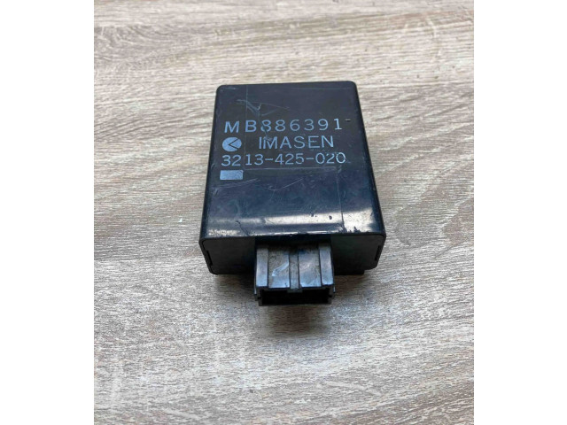 Блок управления MB886391, 3213425020   Mitsubishi Pajero