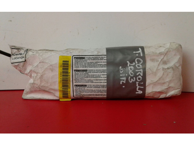 Подушка безопасности в сиденье 73910, 02060   Toyota Corolla Verso E121