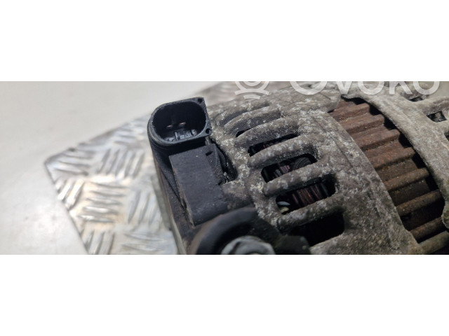 Генератор 30773111 Volvo C70