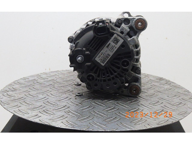 Генератор 04E903015   Volkswagen Golf VII      