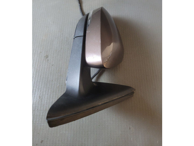 Зеркало электрическое        Skoda Octavia Mk3 (5E)  2013 - 2019 года   