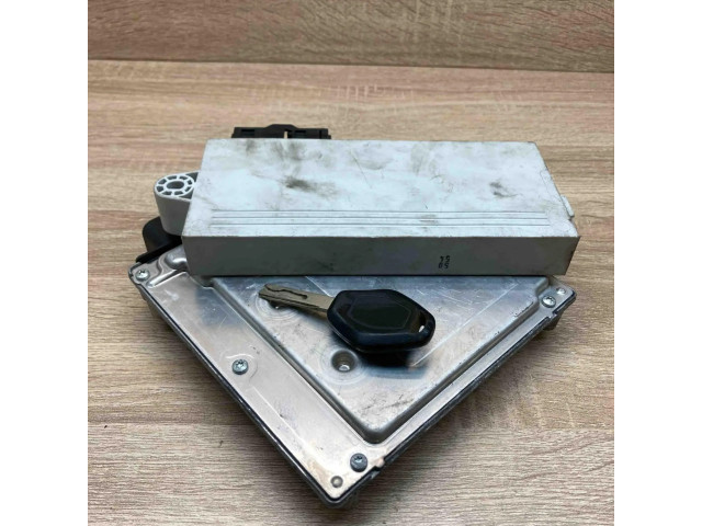 Řídící jednotka 7798422, 6963828   BMW 5 E60 E61 2004