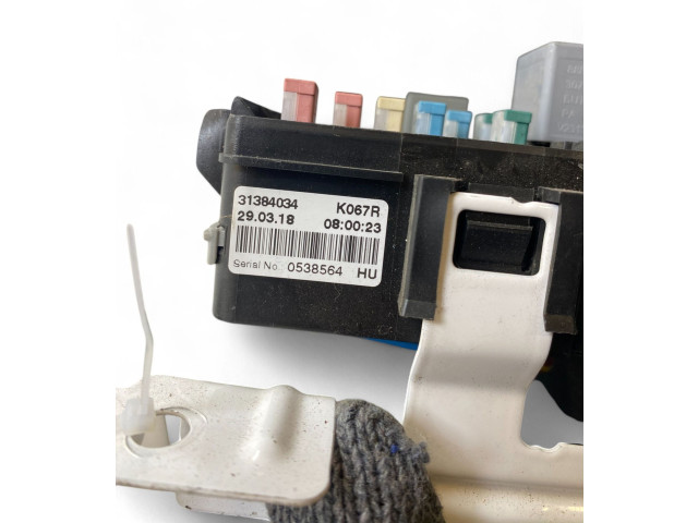 Блок предохранителей 31384034 Volvo XC90