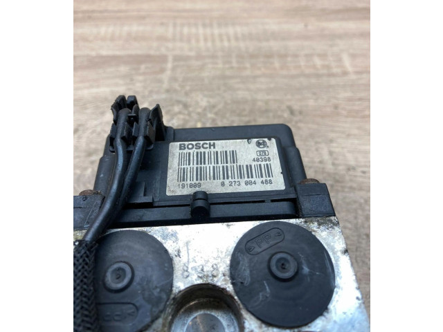 Блок АБС 0273004225, 0265216464 Mitsubishi Carisma 1996 - 1999 года
