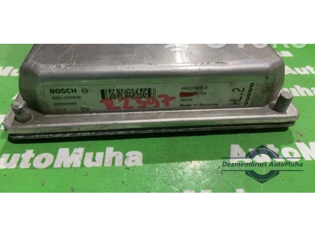 Řídící jednotka 0261206828, 08627455A. Volvo S80 1999