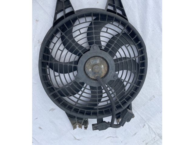 Вентилятор радиатора A005143 KIA Sorento