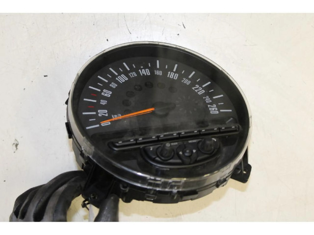 Панель приборов 9232431-03 Mini Paceman (R61)