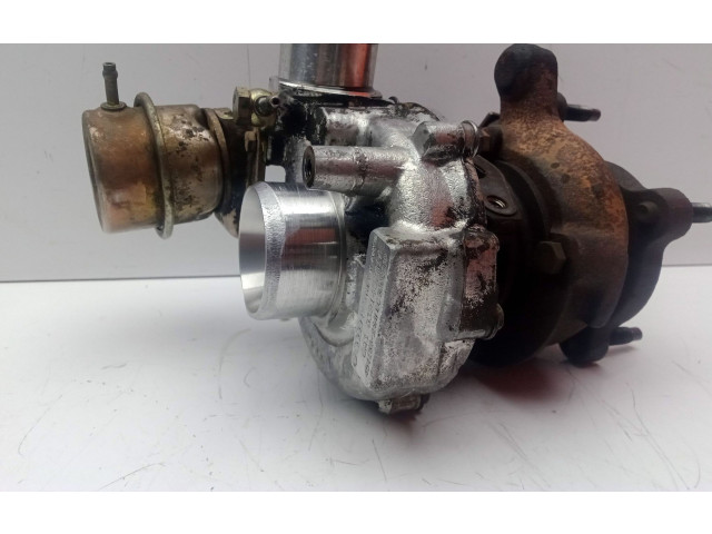 Турбина Skoda Octavia Mk1 (1U) 038145701A для двигателя AGR