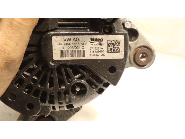 Lichtmaschine 2715271A Skoda Octavia Mk3 (5E)