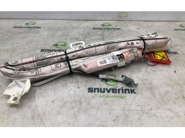 Боковая подушка безопасности 9811504380, 34252740C Citroen C3 Aircross