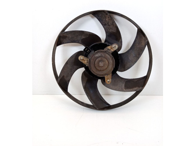 Вентилятор печки REF Citroen Berlingo