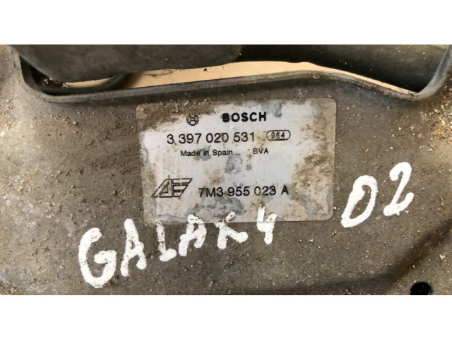 Комплект механизма стеклоочистителей